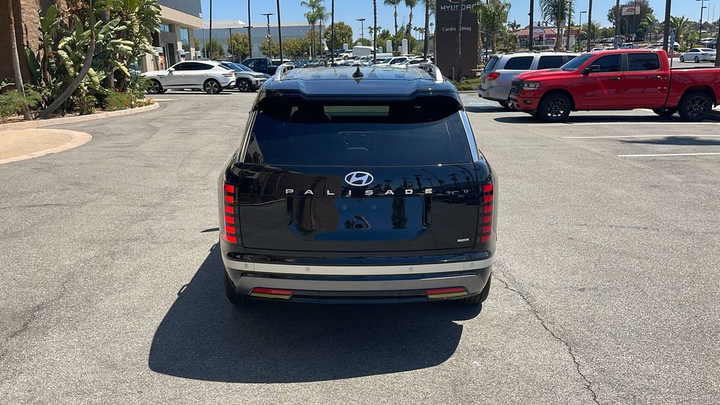 New 2026 Hyundai Palisade Limited image 8