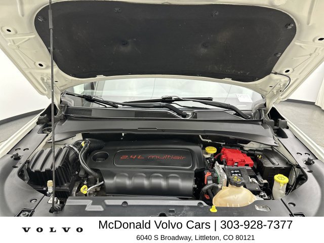 Used 2019 Jeep Compass Trailhawk AWD/4WD image 24