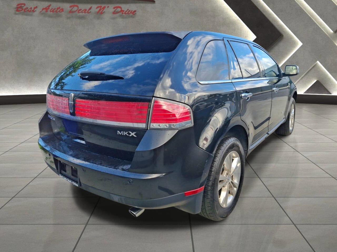 Used 2010 Lincoln MKX 2WD image 7