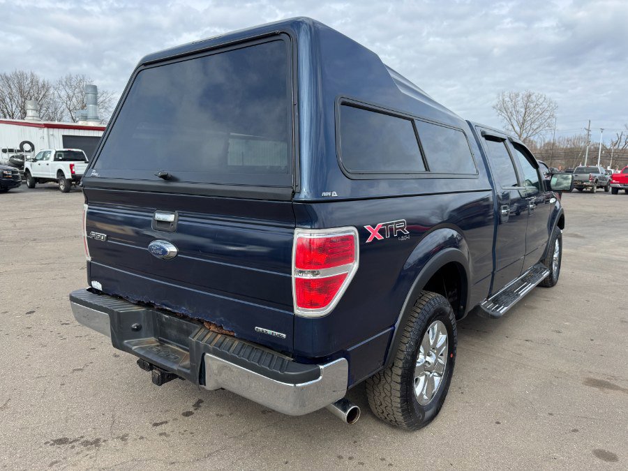 Used 2013 Ford F150 XLT w/ XTR Pkg image 5