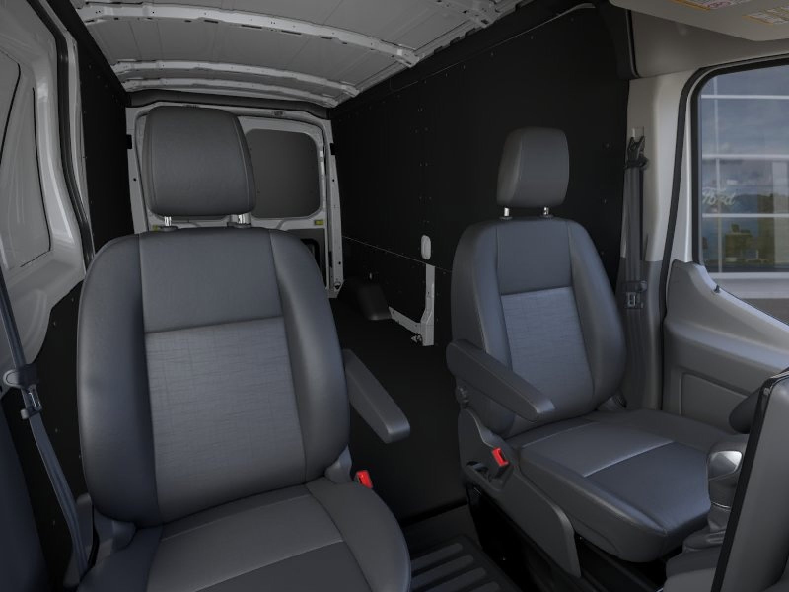 New 2026 Ford Transit 250 148 Medium Roof RWD image 13