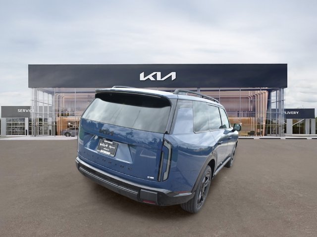 New 2027 Kia Telluride X-Line SX Prestige AWD/4WD image 4