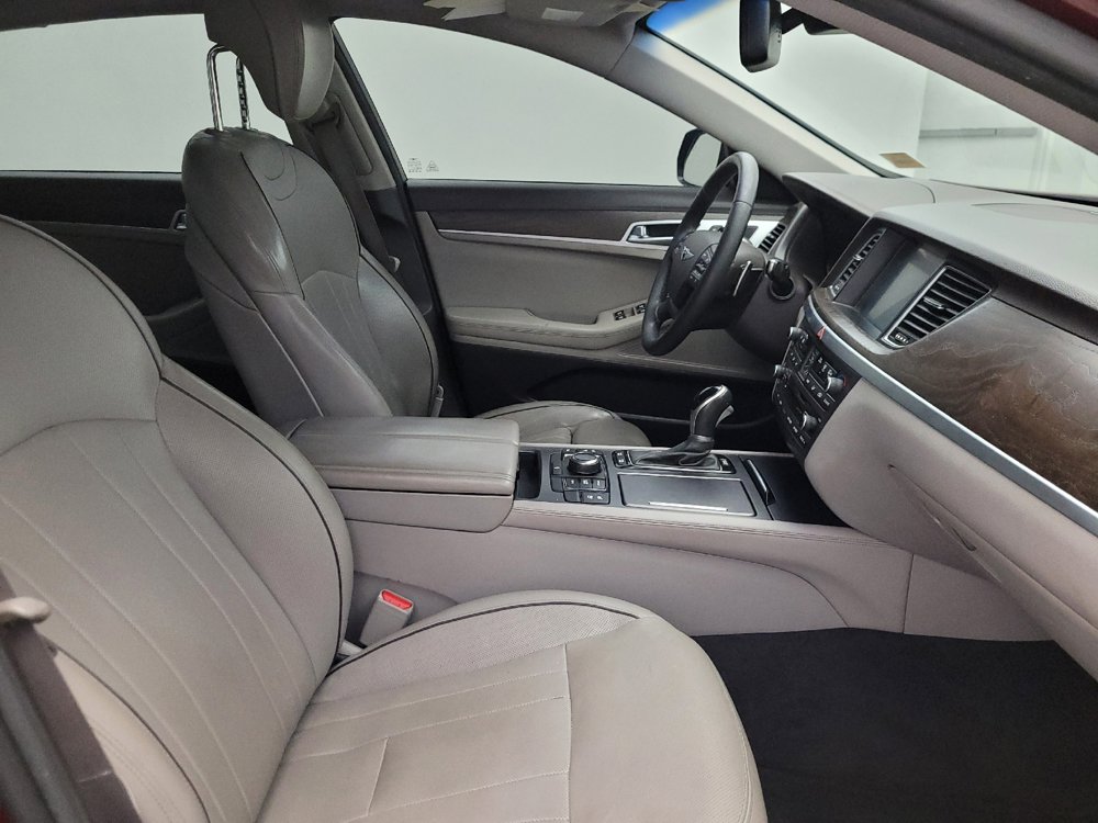 Used 2017 Genesis G80 5.0 Ultimate RWD image 21