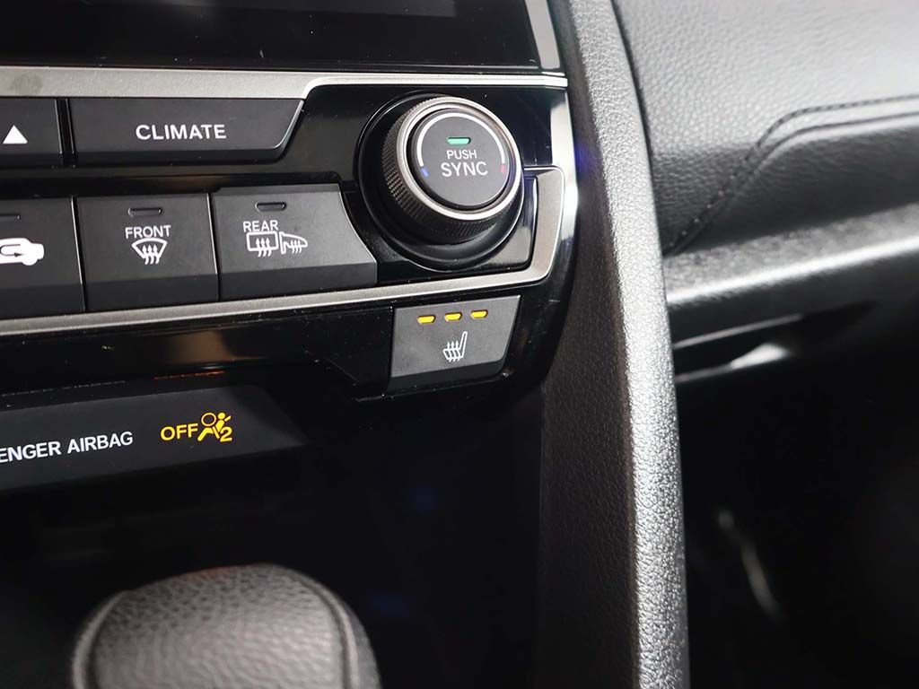 Used 2019 Honda Civic EX image 48