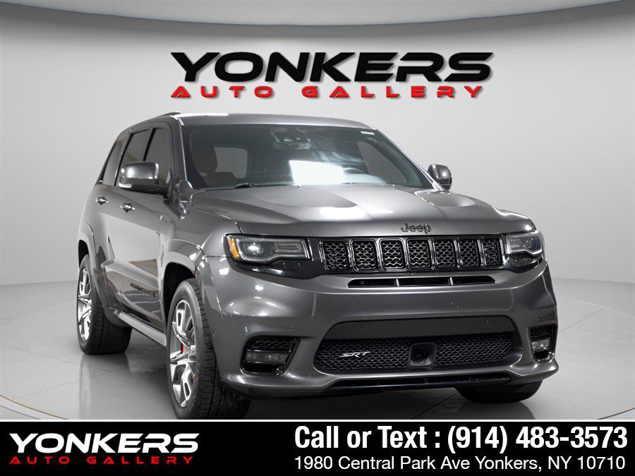 Used 2019 Jeep Grand Cherokee SRT AWD/4WD image 14