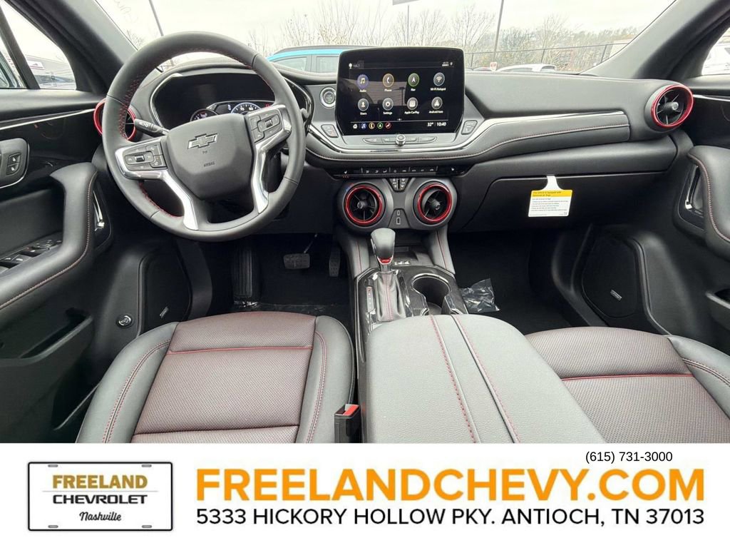 New 2026 Chevrolet Blazer RS w/ LPO, Floor Liner Package image 16