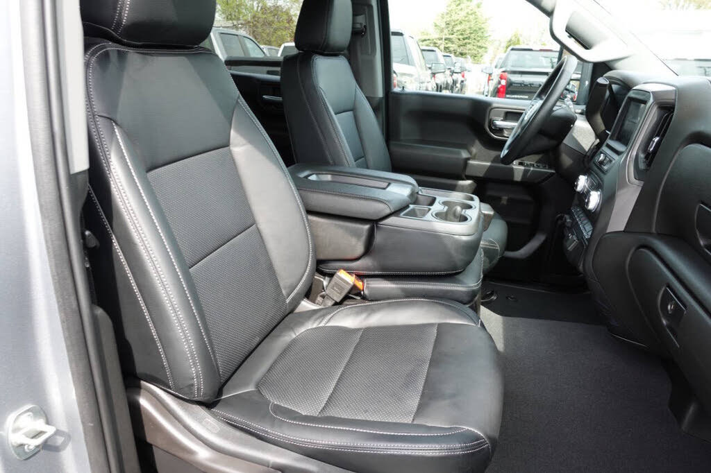 Used 2023 GMC Sierra 1500 Pro w/ Pro Value Package AWD/4WD image 35