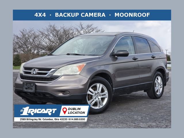 Used 2010 Honda CR-V EX