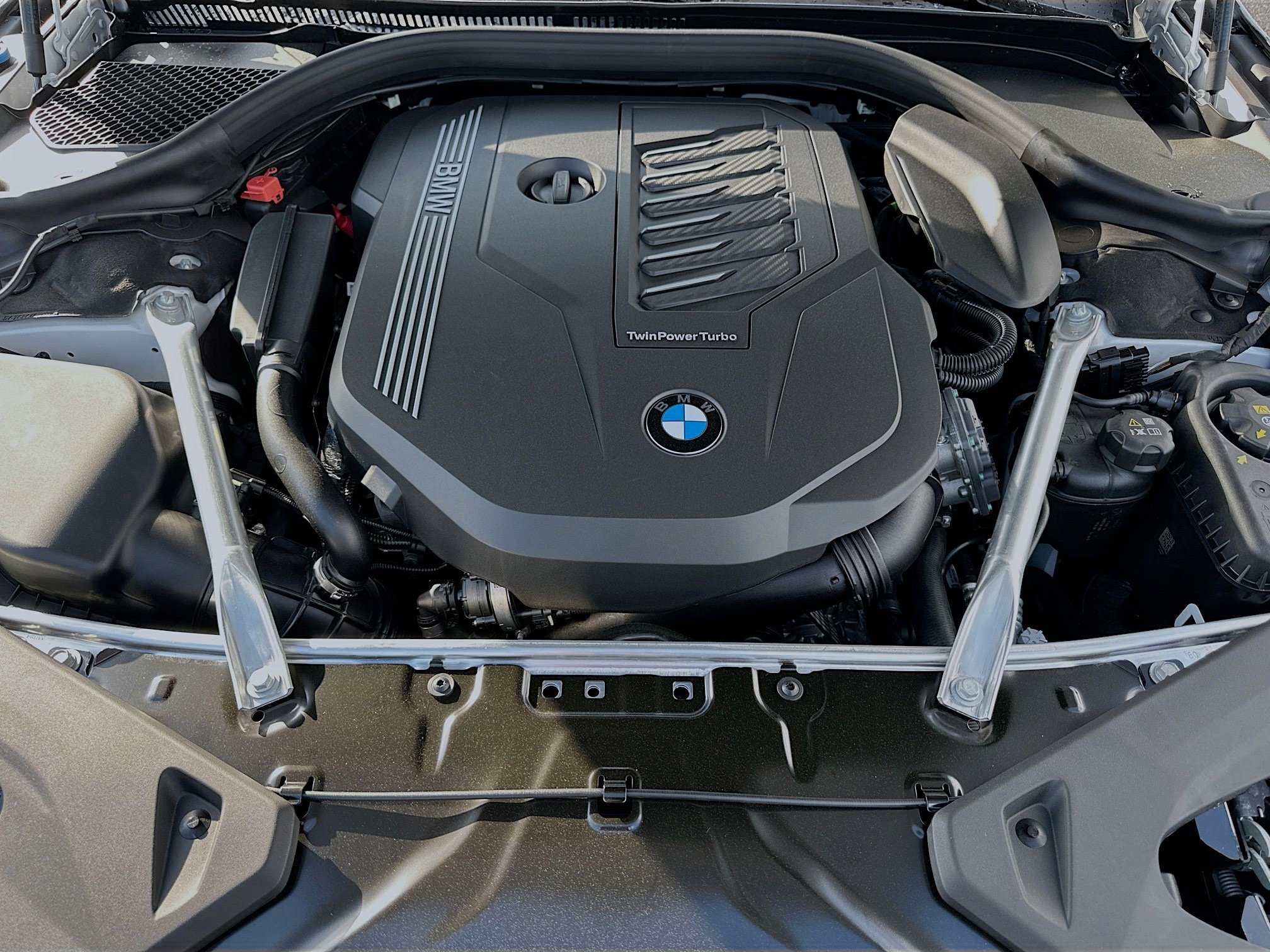 New 2026 BMW 840i w/ Driving Assistance Package image 25