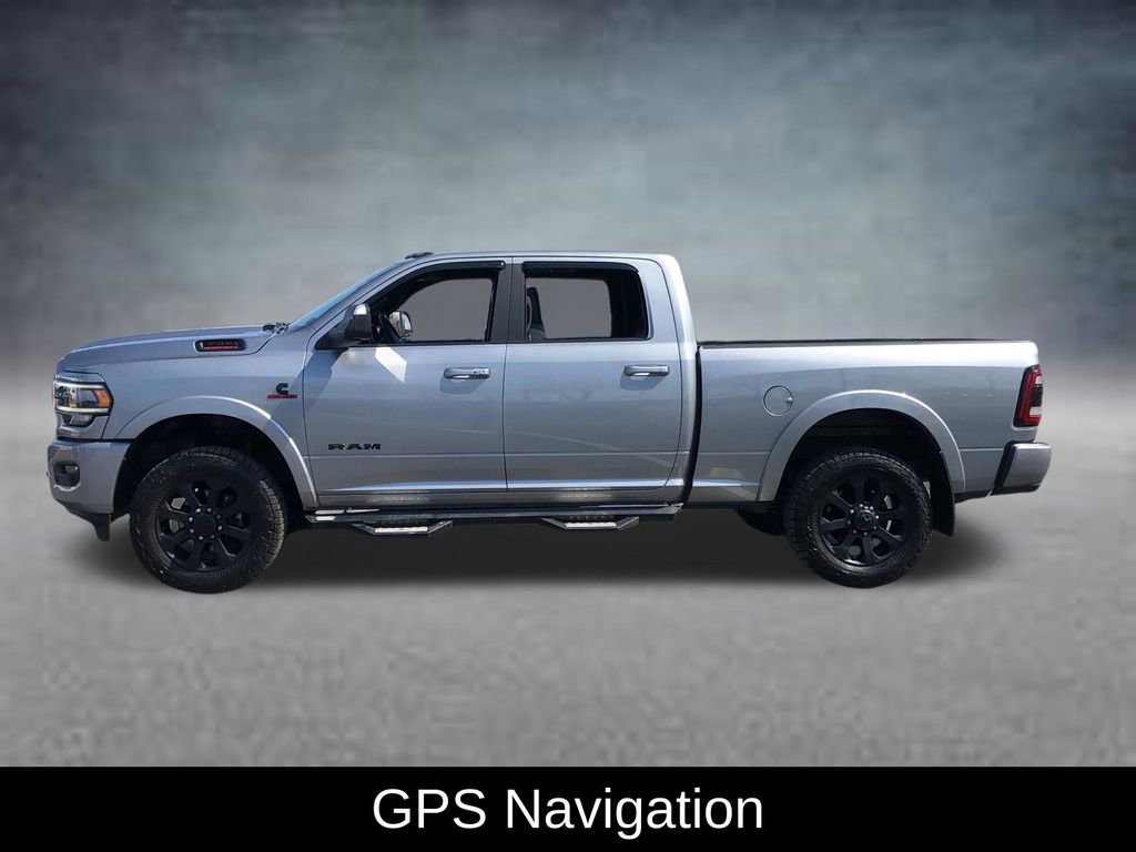 Used 2020 RAM 3500 Laramie image 3
