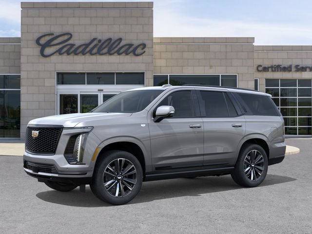 New 2026 Cadillac Escalade Sport w/ Touring Package AWD/4WD image 2