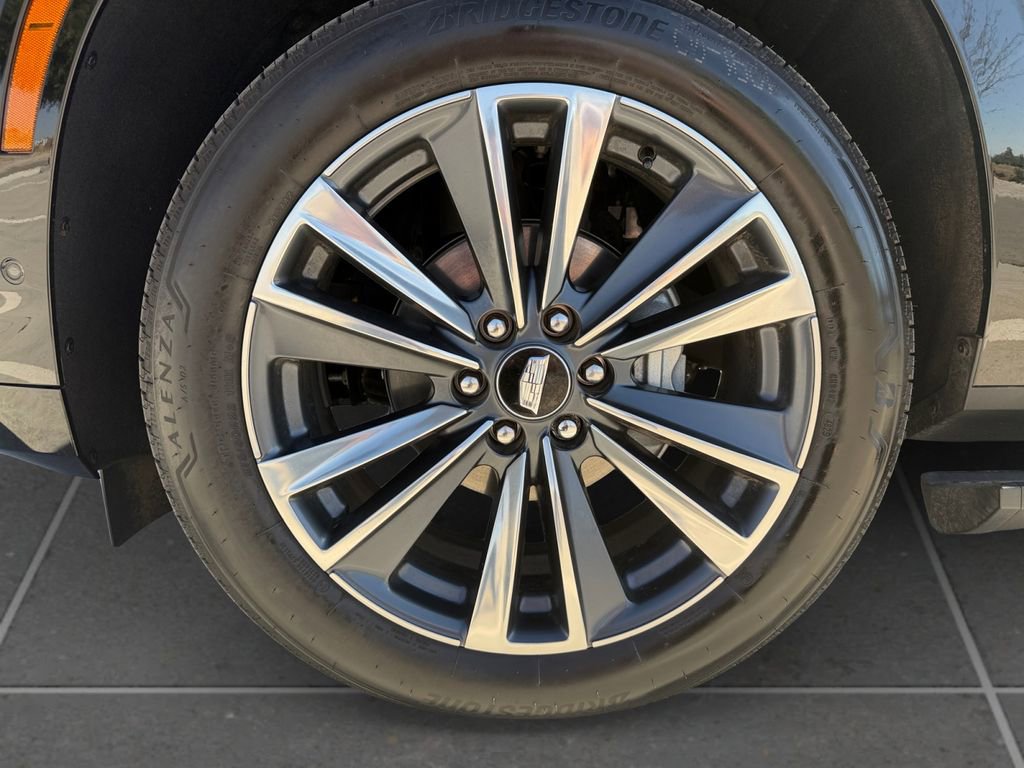 Used 2026 Cadillac Escalade Sport w/ Touring Package image 10