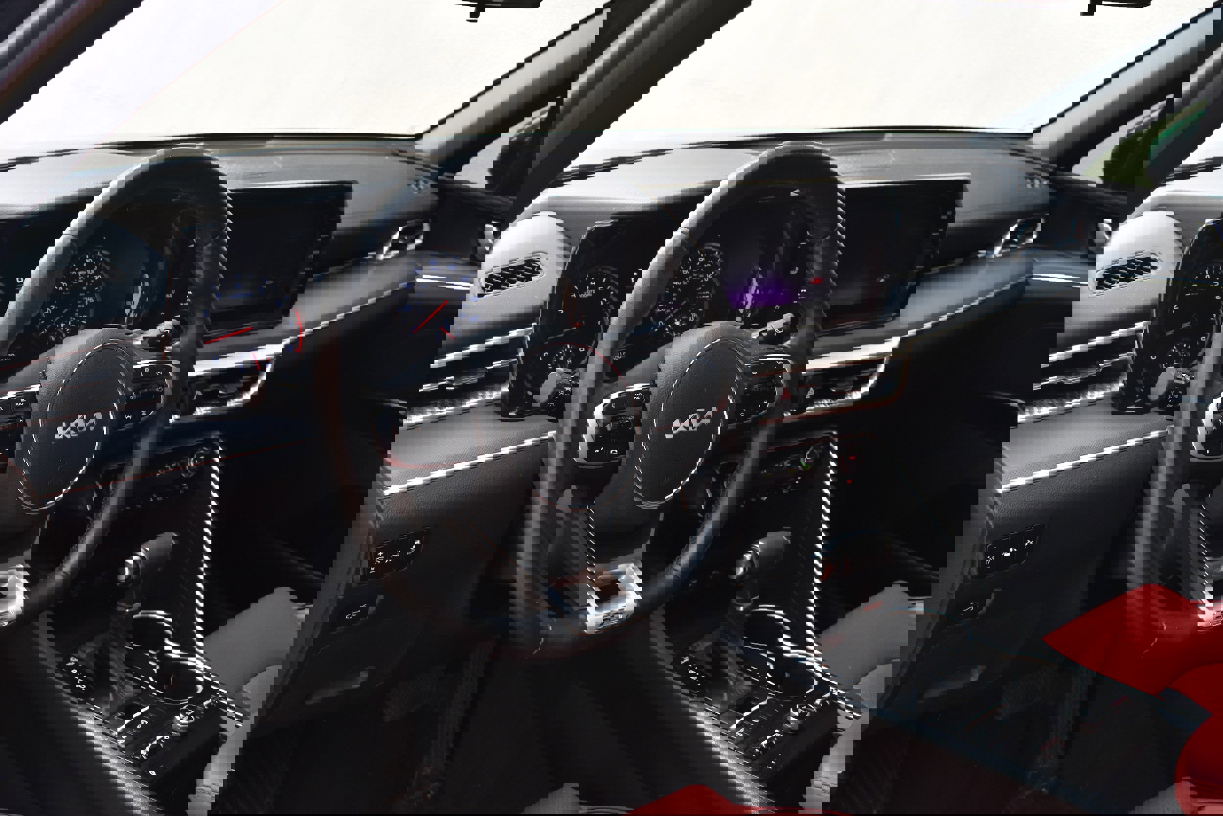 Used 2023 Kia K5 GT-Line image 18