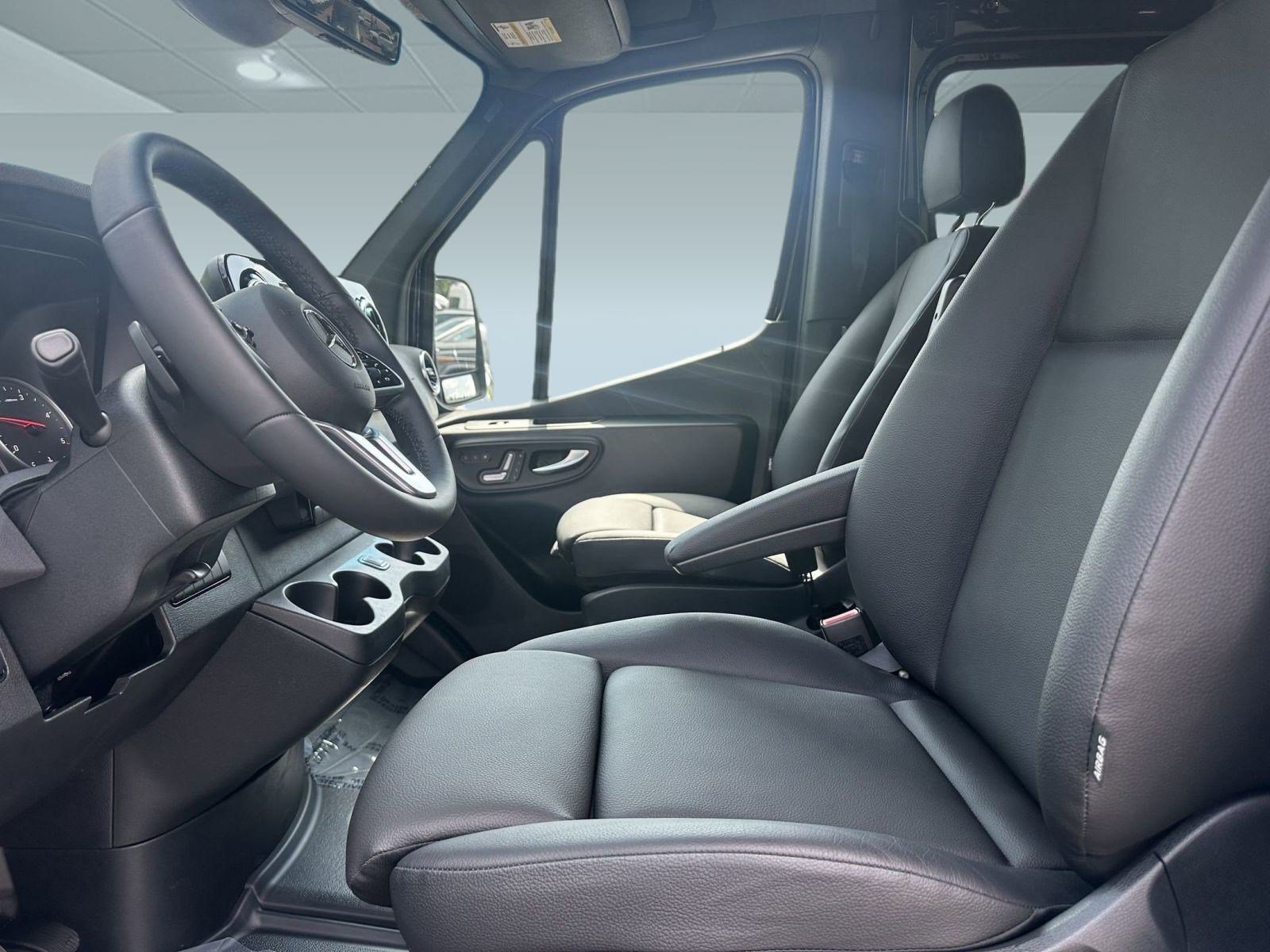 New 2024 Mercedes-Benz Sprinter 3500 image 23
