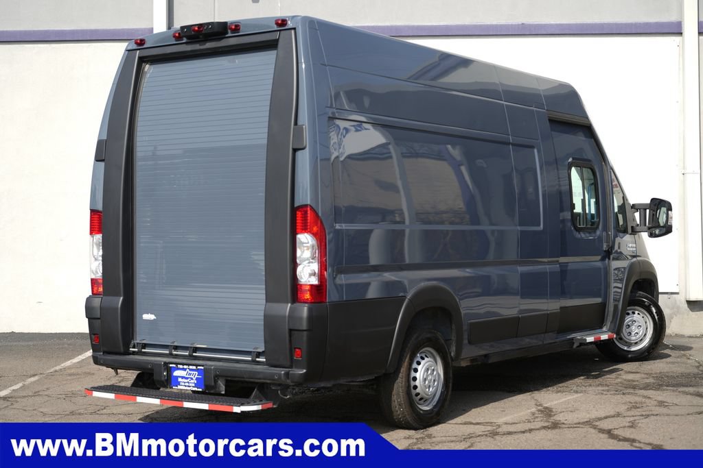 Used 2024 RAM ProMaster 3500 FWD image 3