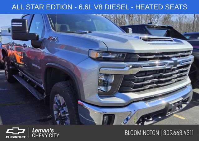 Used 2024 Chevrolet Silverado 3500 LT w/ All Star Edition AWD/4WD image 1