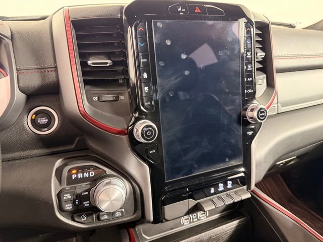 Used 2025 RAM 1500 Rebel w/ Rebel Level 1 Equipment Group image 23