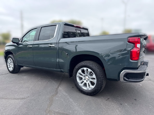 Used 2026 Chevrolet Silverado 1500 LTZ AWD/4WD image 3