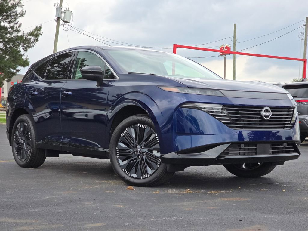New 2025 Nissan Murano Platinum w/ Cargo Package