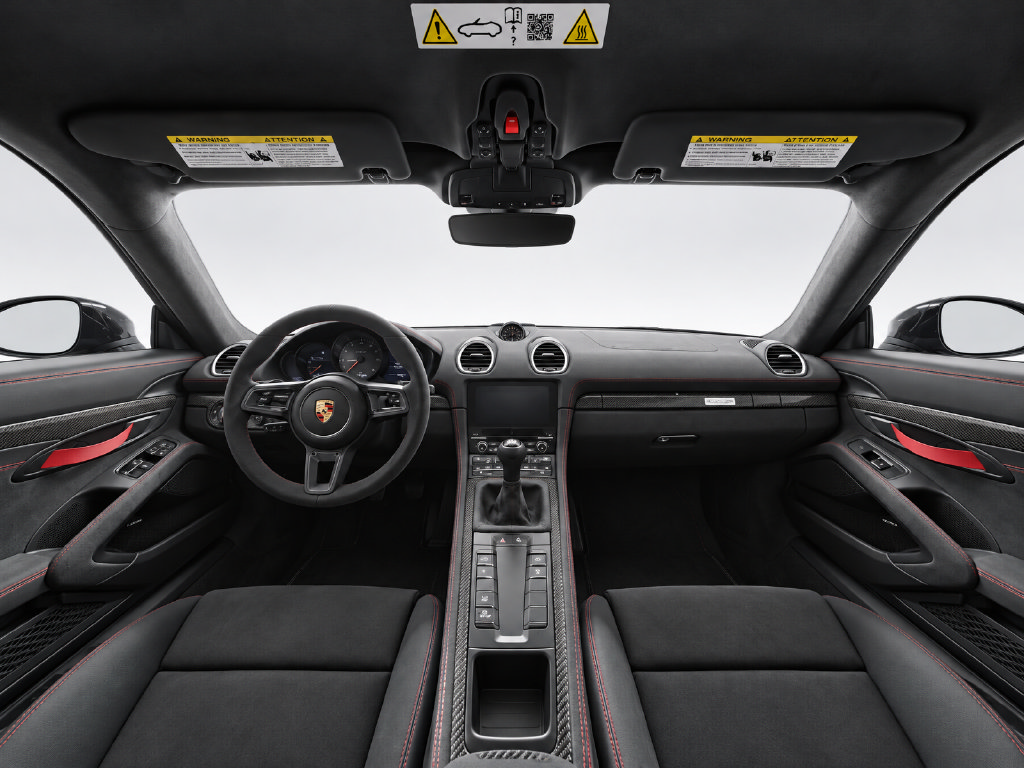 Certified 2025 Porsche 718 Boxster Spyder RS RWD image 10