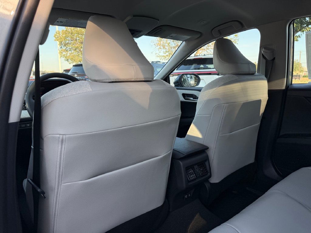 New 2026 Toyota Camry XLE FWD image 18