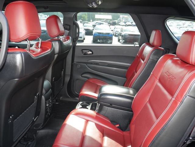 Used 2022 Dodge Durango SRT w/ Technology Group AWD/4WD image 29