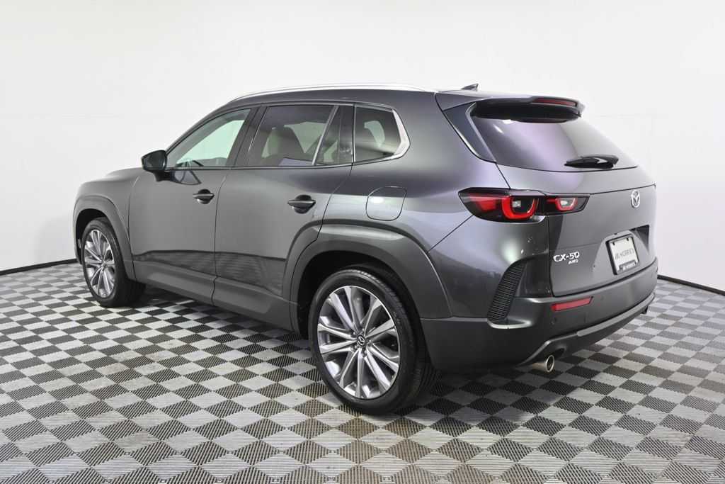 Certified 2026 MAZDA CX-50 AWD 2.5 S w/ Cargo Package image 3