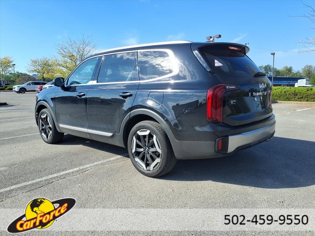 Used 2025 Kia Telluride S image 3