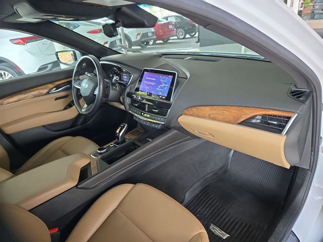 Used 2021 Cadillac CT5 Premium Luxury AWD/4WD image 30