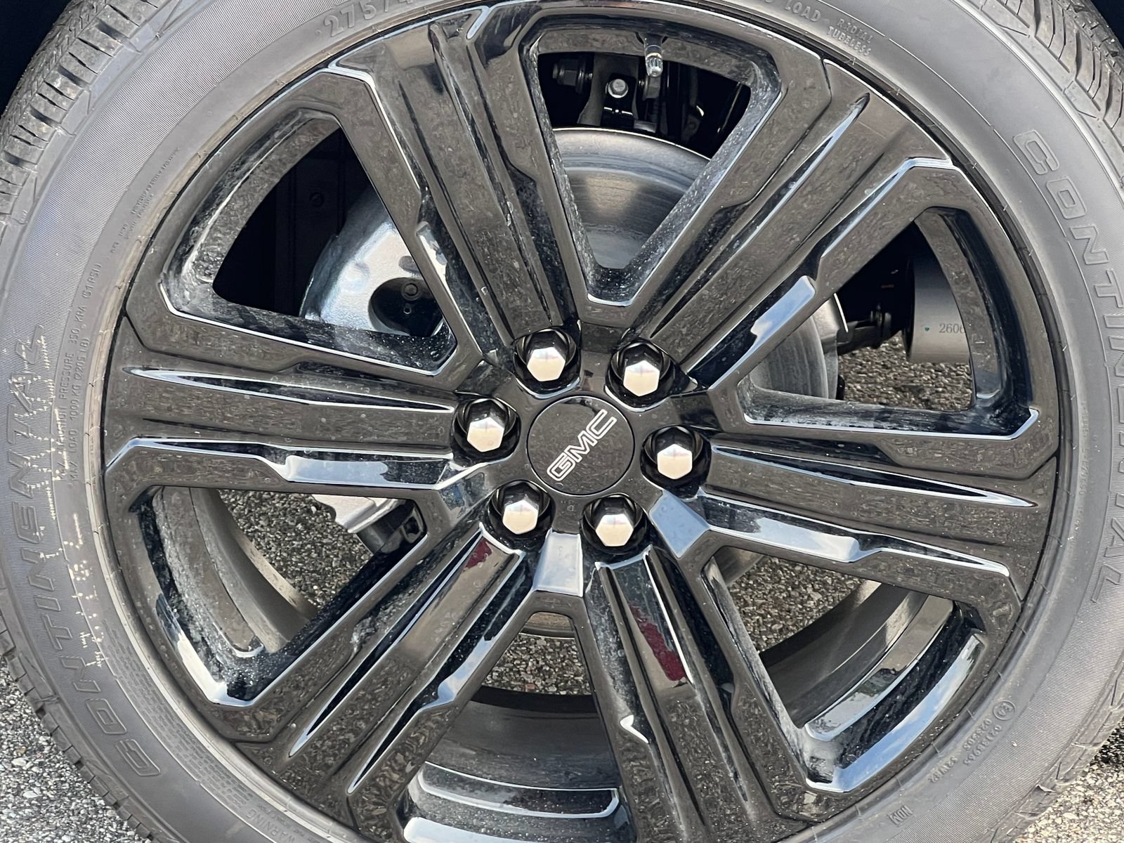 New 2027 GMC Acadia Elevation w/ Black Edition AWD/4WD image 8