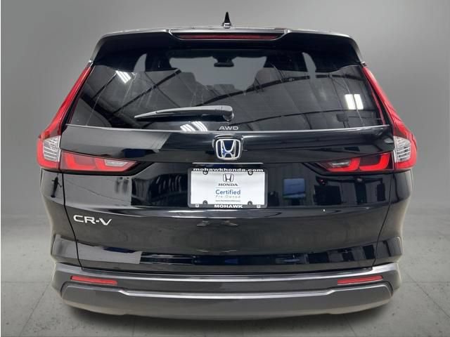 Certified 2024 Honda CR-V EX image 5