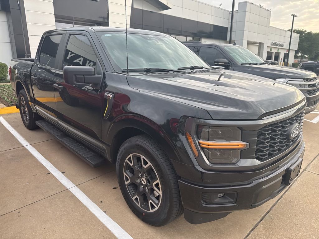 Used 2024 Ford F150 STX image 12