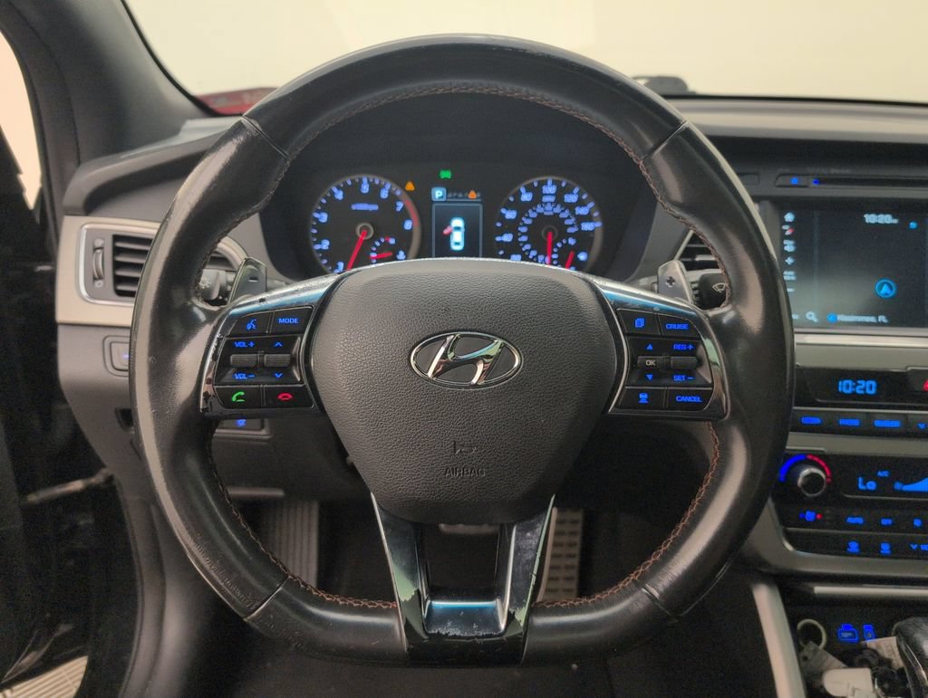 Used 2015 Hyundai Sonata Limited 2.0T FWD image 34