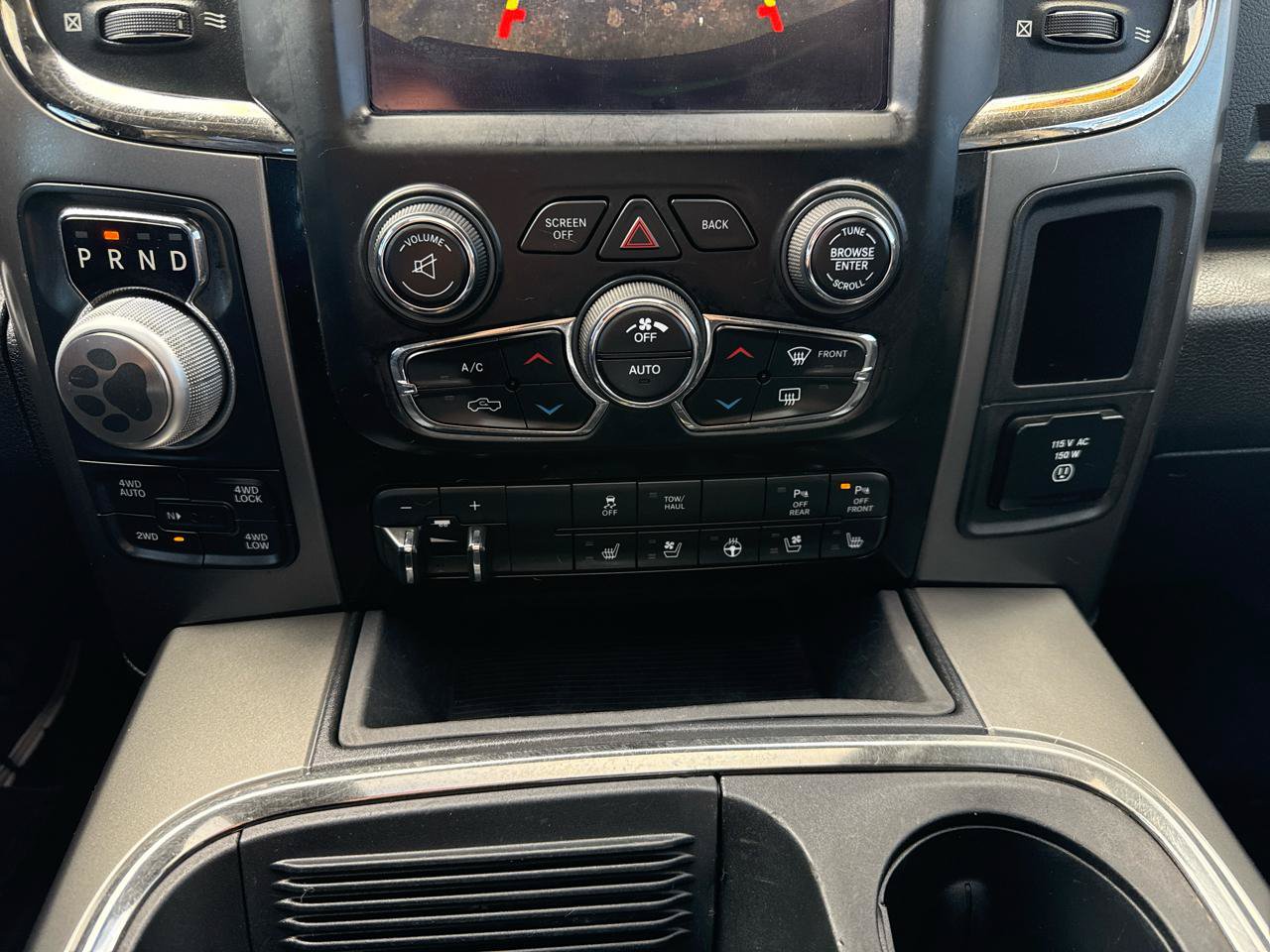 Used 2018 RAM 1500 Sport w/ Convenience Group AWD/4WD image 23
