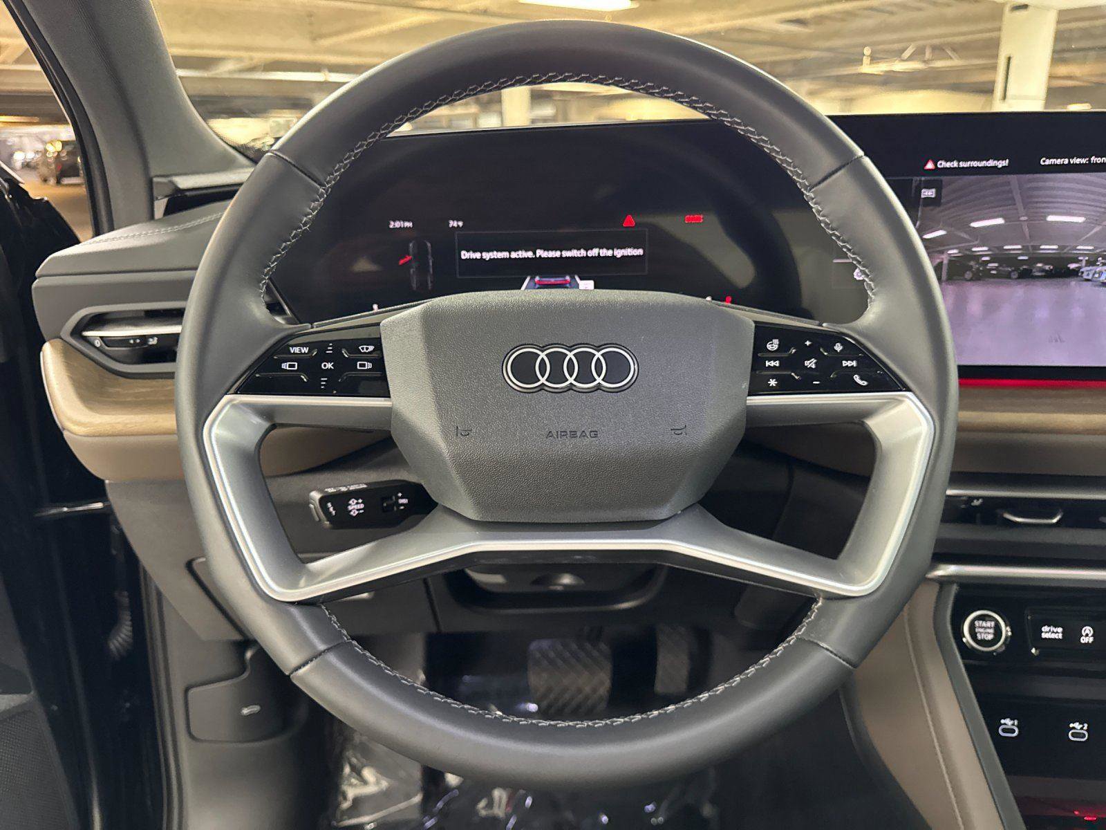 Used 2025 Audi Q5 Premium Plus w/ Premium Plus AWD/4WD image 24
