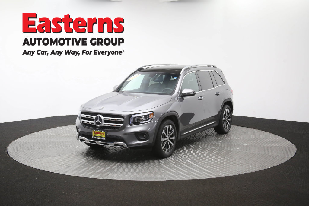 Used 2022 Mercedes-Benz GLB 250 4MATIC w/ Premium Package Lite image 61