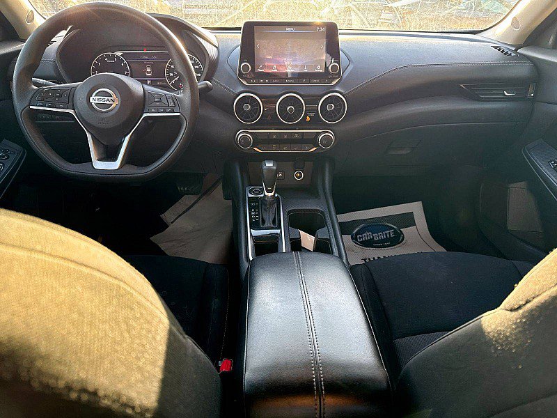 Used 2023 Nissan Sentra SV FWD image 10