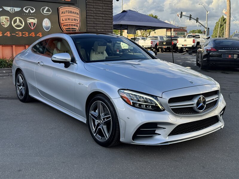Used 2020 Mercedes-Benz C 43 AMG 4MATIC Coupe image 24