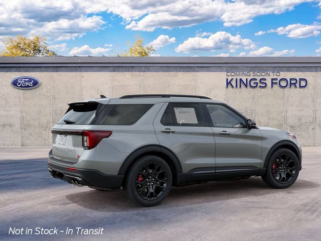 New 2027 Ford Explorer ST AWD/4WD image 6