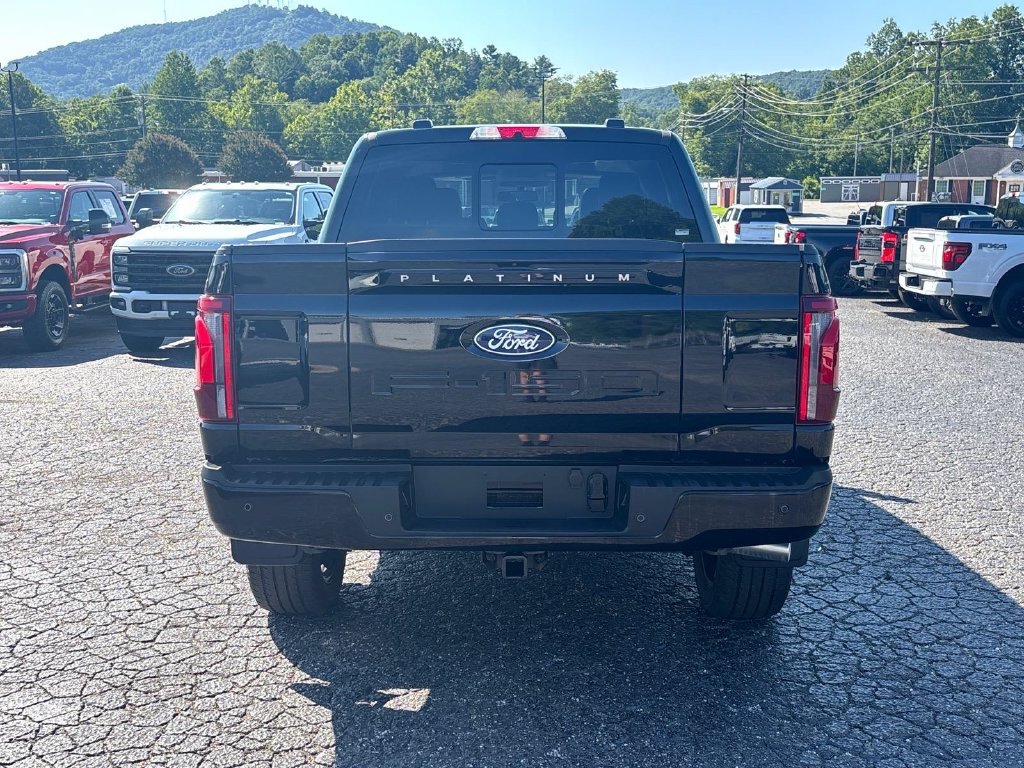 Used 2024 Ford F150 Platinum AWD/4WD image 6