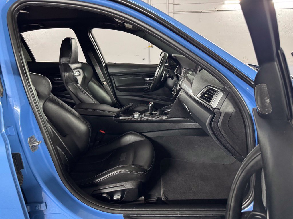 Used 2017 BMW M3 RWD image 51