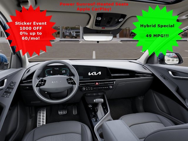 New 2025 Kia Niro EX Touring image 15