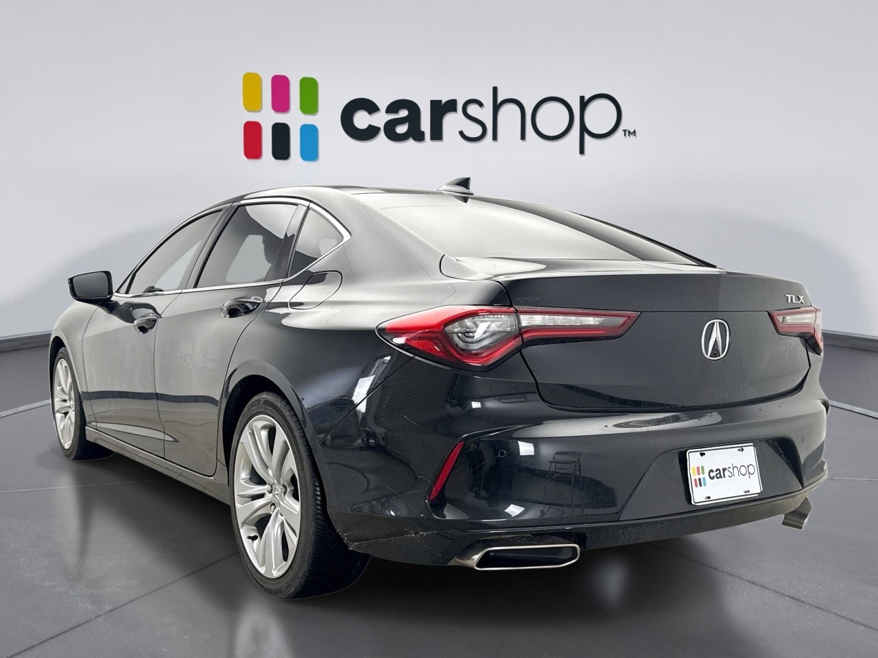 Used 2023 Acura TLX w/ Technology Package image 3