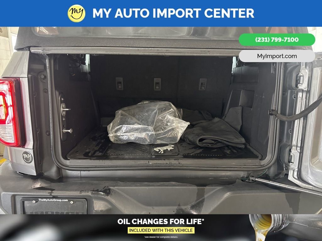 Used 2022 Ford Bronco Big Bend image 26