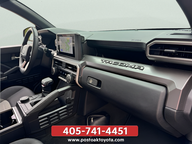 Used 2024 Toyota Tacoma TRD Sport RWD image 32