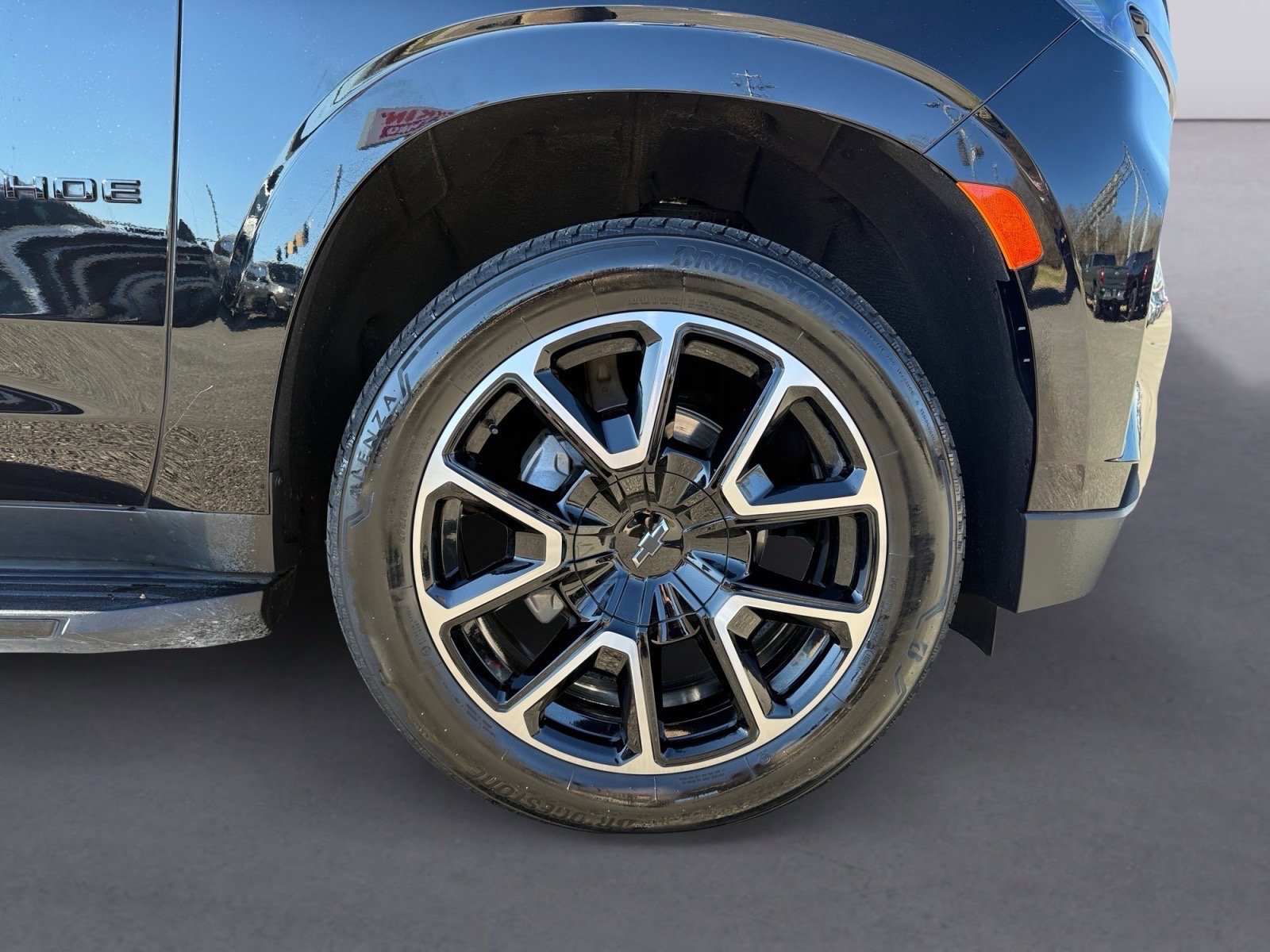 Used 2024 Chevrolet Tahoe RST w/ Sport Performance Package image 9