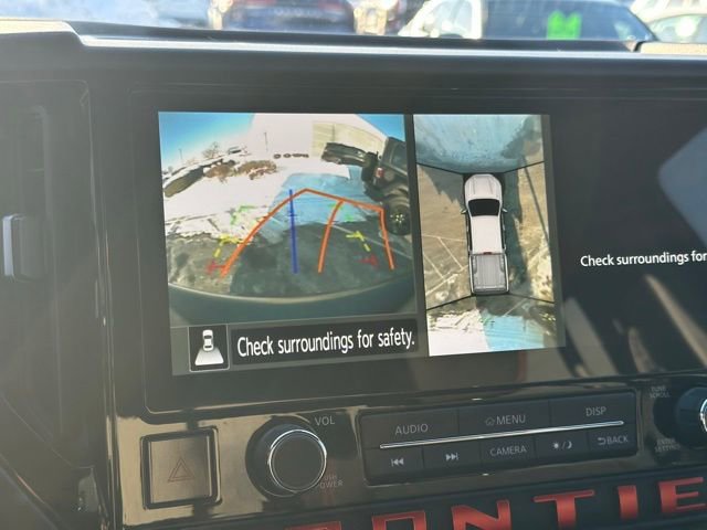 Used 2025 Nissan Frontier PRO-4X w/ Pro Convenience Package image 24