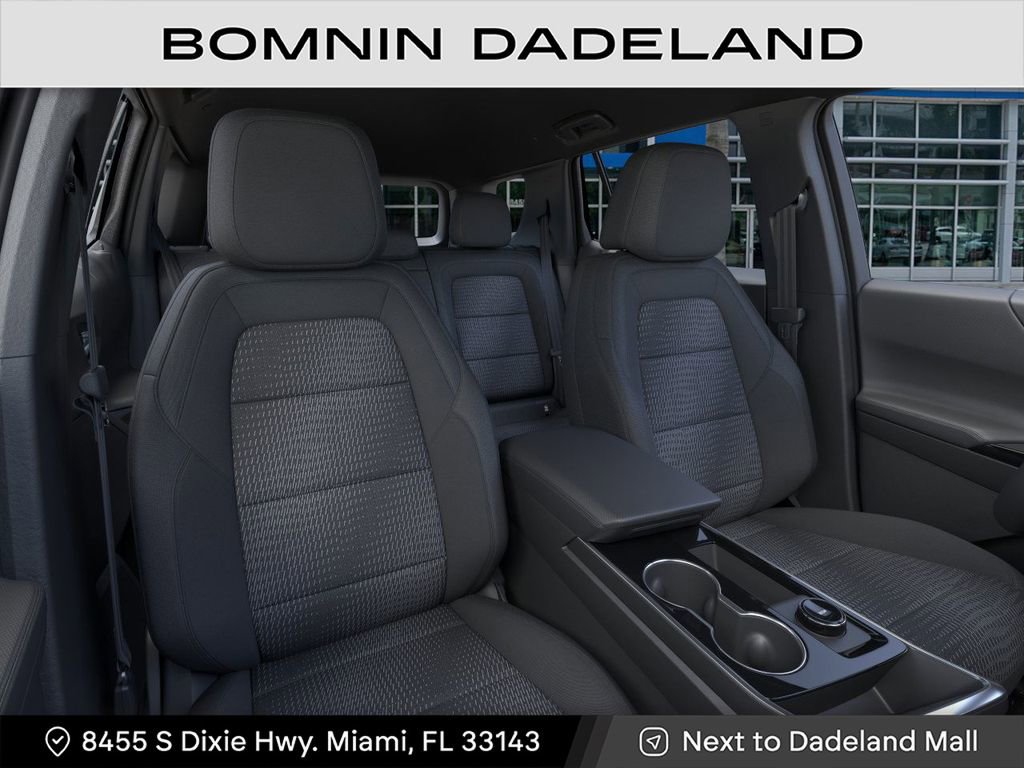 New 2026 Chevrolet Equinox LT w/ Safety and Technology Package image 17