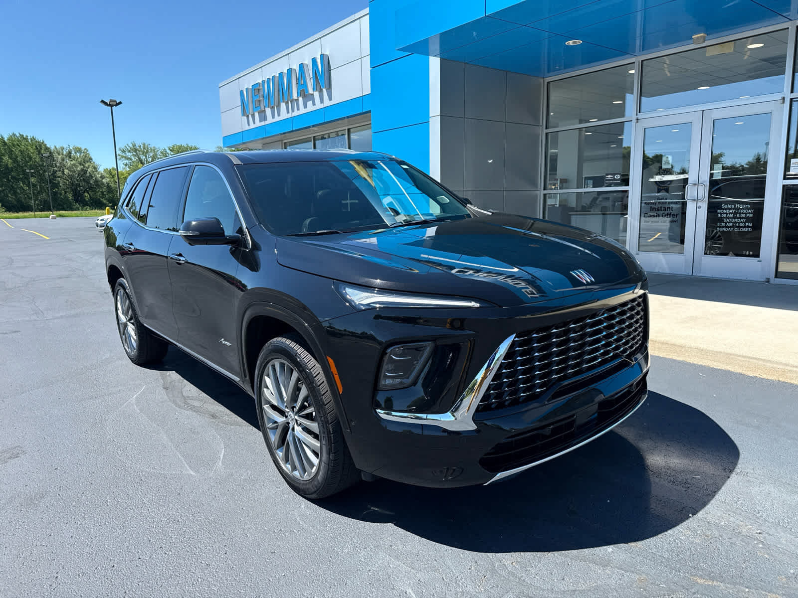 Used 2025 Buick Enclave Avenir w/ Super Cruise Package