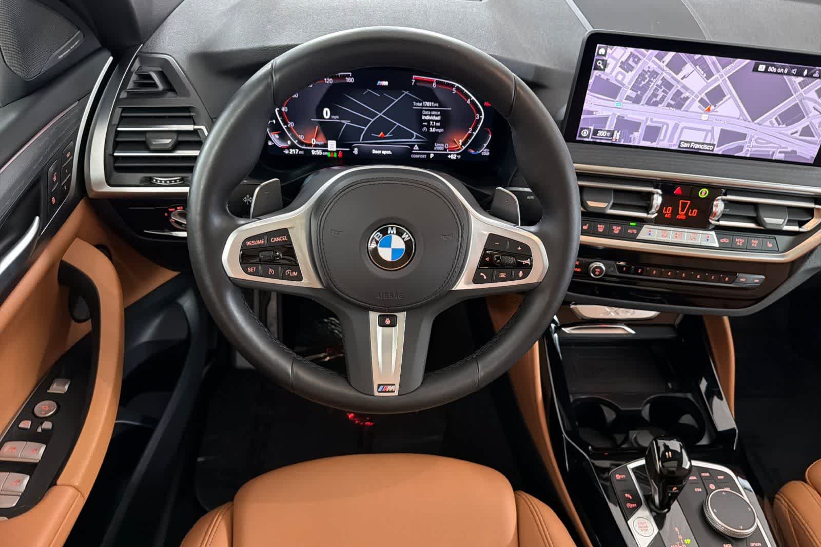 Used 2023 BMW X4 xDrive30i w/ M Sport Package AWD/4WD image 14